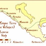 riomaggiore travel guide for tourist map of riomaggiore