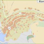 riomaggiore travel guide for tourist map of riomaggiore 5