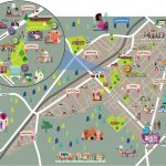 rock hill travel guide for tourist map of rock hill 6