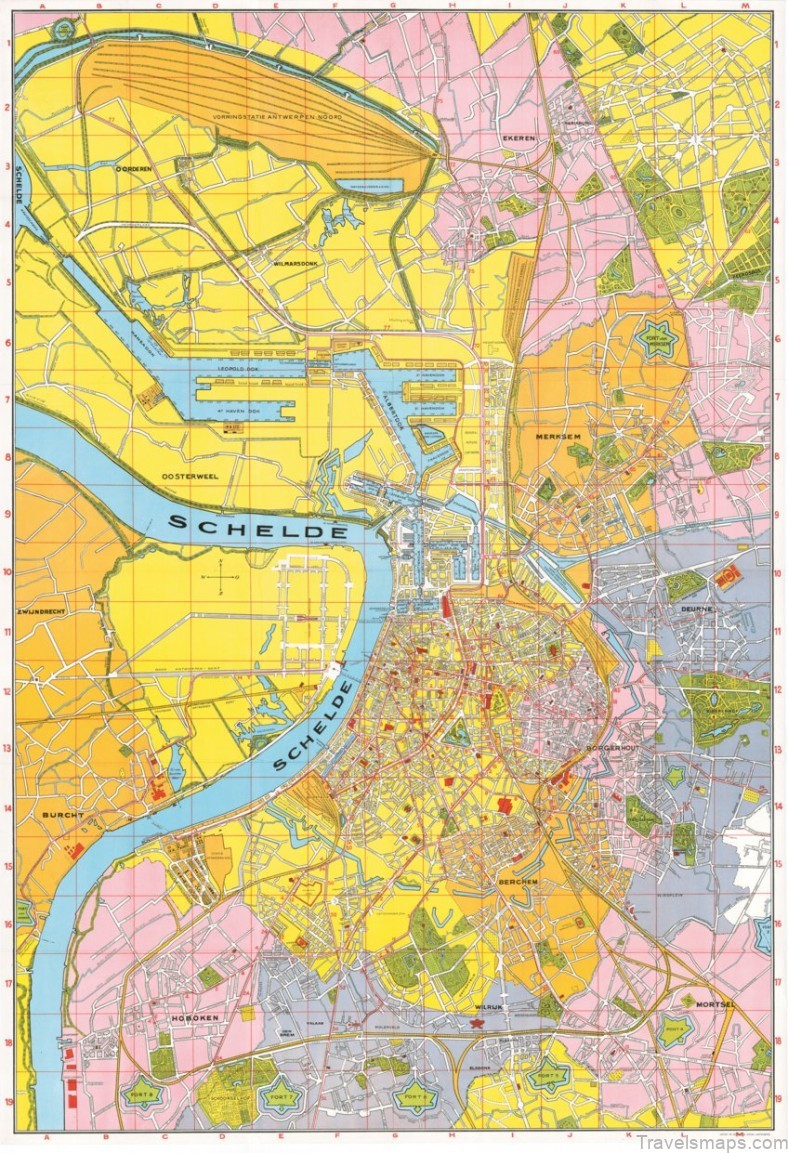 summer in antwerp 5 things to do see 1