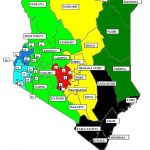 the best kenya travel guide map 3