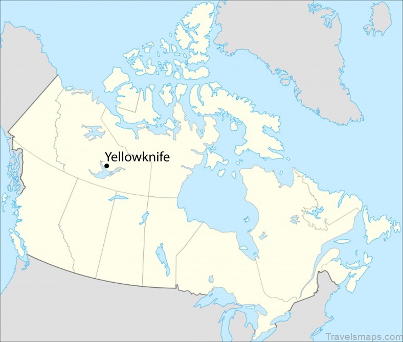 the definitive guide to the city of yellowknife 1