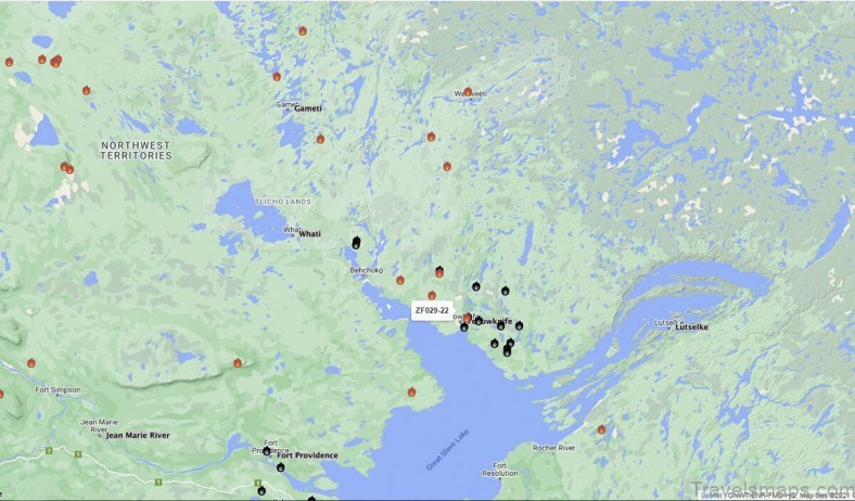 the definitive guide to the city of yellowknife 2