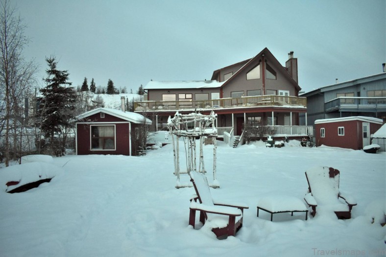 the definitive guide to the city of yellowknife