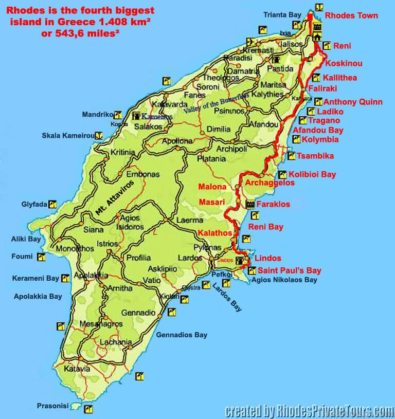 the essential rhodes travel guide where to stay eat drink and shop 2