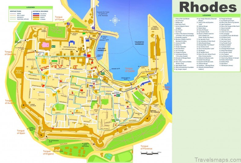 the essential rhodes travel guide where to stay eat drink and shop 3