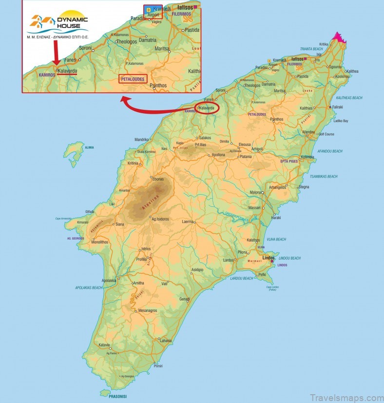 the essential rhodes travel guide where to stay eat drink and shop 5