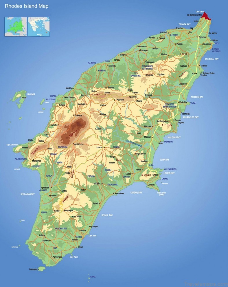 the essential rhodes travel guide where to stay eat drink and shop