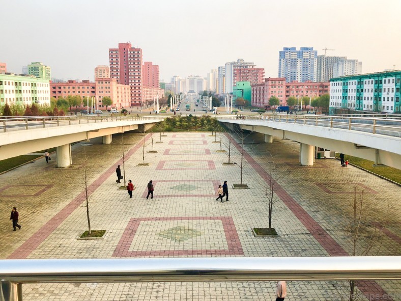 things you should know pyongyang travel guide map 14