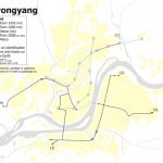 things you should know pyongyang travel guide map 5