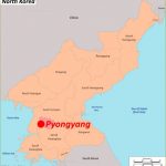 things you should know pyongyang travel guide map 8