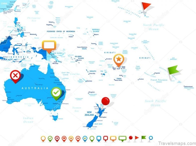 tourist guide to micronesia the beautiful islands of the pacific 1
