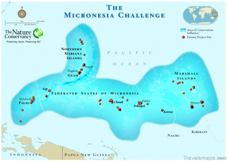 tourist guide to micronesia the beautiful islands of the pacific 2