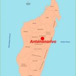 tourist guides map of antananarivo 2