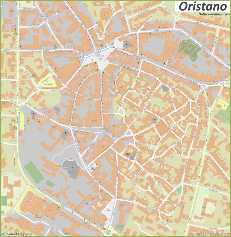 travel guide for tourists things to do in oristano 1