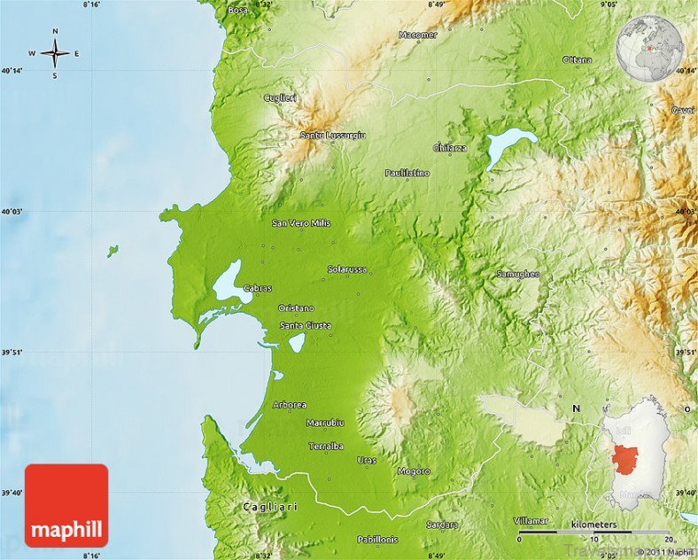 travel guide for tourists things to do in oristano 2