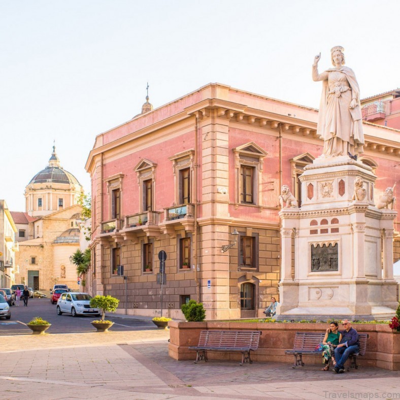 travel guide for tourists things to do in oristano 8