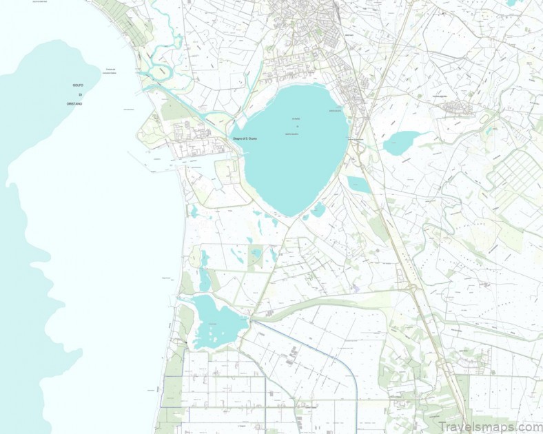 travel guide for tourists things to do in oristano