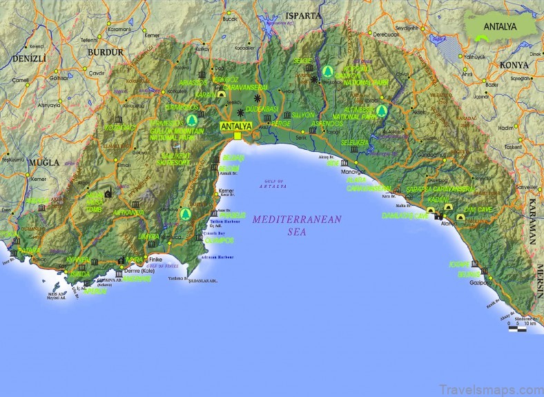 where to stay in antalya 2