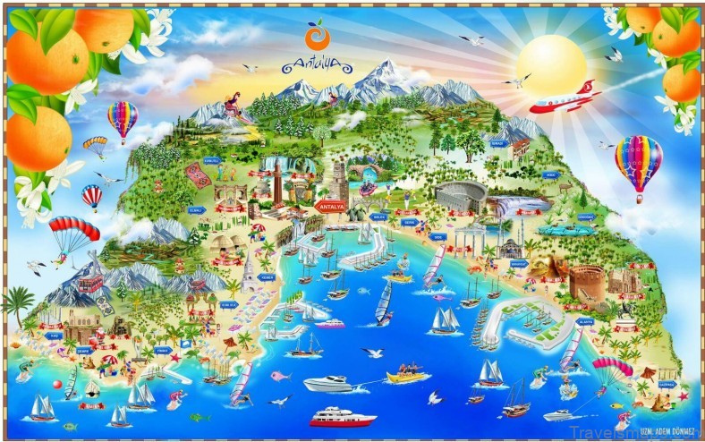 where to stay in antalya