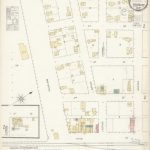 woodburn travel guide for tourist map of woodburn 1