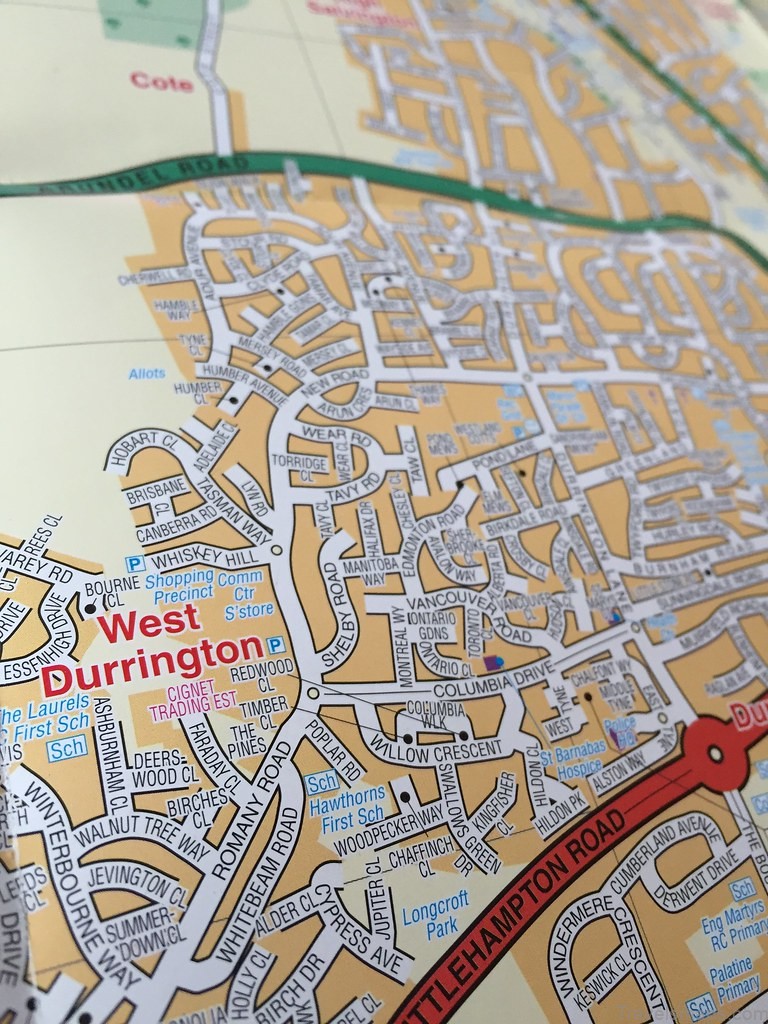 worthing a flat city beautiful coastline and lovely villages 1