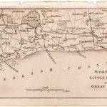 worthing a flat city beautiful coastline and lovely villages