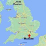 worthing a flat city beautiful coastline and lovely villages 5