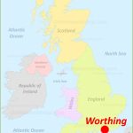 worthing a flat city beautiful coastline and lovely villages 7