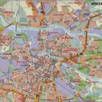 wroclaw travel guide for tourists map of wroclaw 1