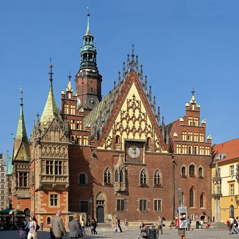 wroclaw travel guide for tourists map of wroclaw 10