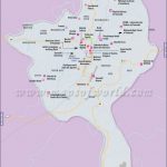 yaounde travel guide for tourist map of yaounde 1