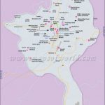 yaounde travel guide for tourist map of yaounde 1