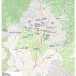 yaounde travel guide for tourist map of yaounde 2