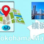 yokohama travel guide for tourist maps and directions to sensitive areas 3