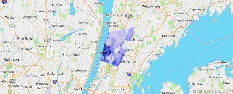 yonkers travel guide the best of new york city 2