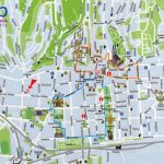 zagreb travel guide highlights and map 1
