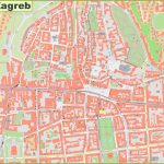 zagreb travel guide highlights and map