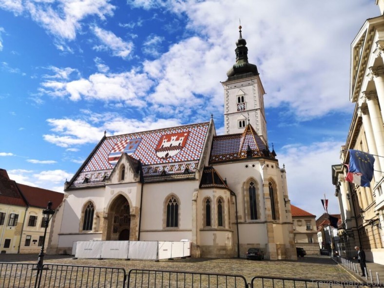 zagreb travel guide highlights and map 7