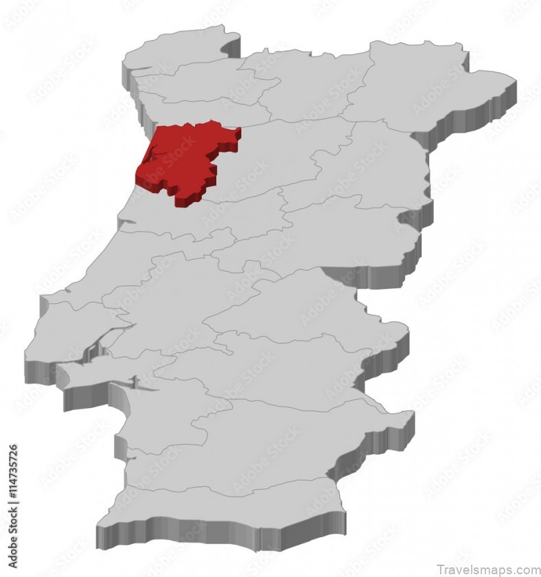 a map of the location of aveiros top attractions 1