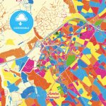 a map of the location of aveiros top attractions 5