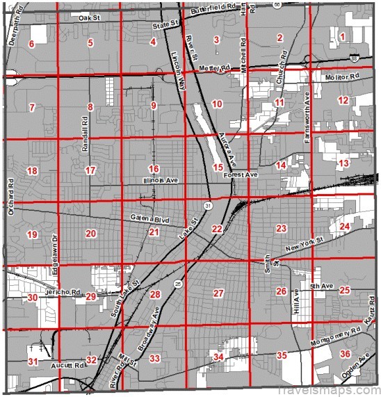 aurora illinois travel guide for tourists 1
