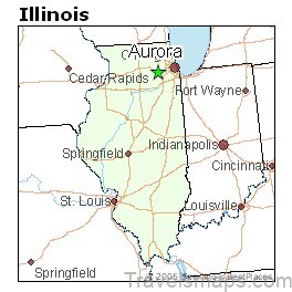 aurora illinois travel guide for tourists 2