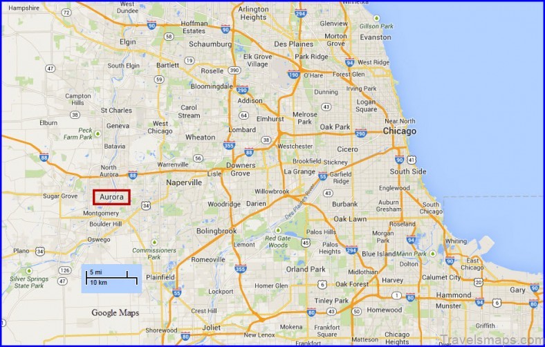 aurora illinois travel guide for tourists 4