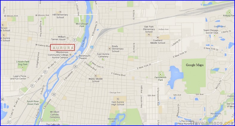 aurora illinois travel guide for tourists 5