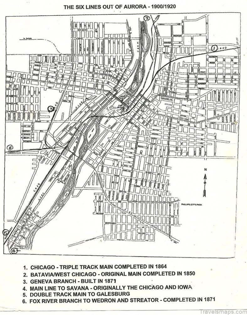 aurora illinois travel guide for tourists