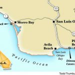 avila beach travel guide for tourist map of avila beach