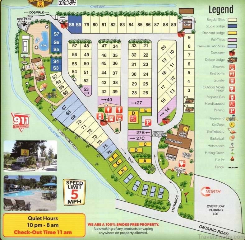 avila beach travel guide for tourist map of avila beach 3