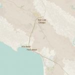 avila beach travel guide for tourist map of avila beach 7