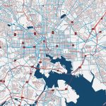 baltimore travel guide for tourists a helpful map of baltimore city 4